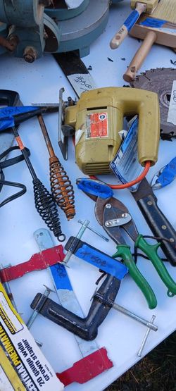 SALE! Tool, Tools and More Tools
