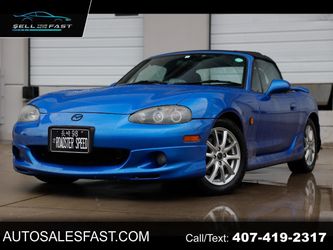 2001 Mazda Miata
