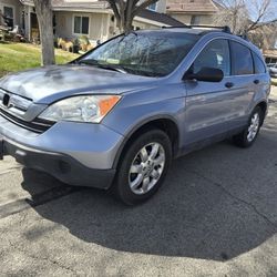 2007 Honda Cr-v