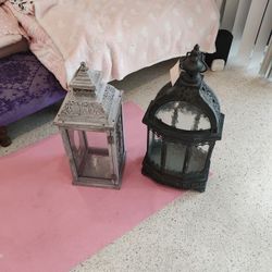 Candle Holders