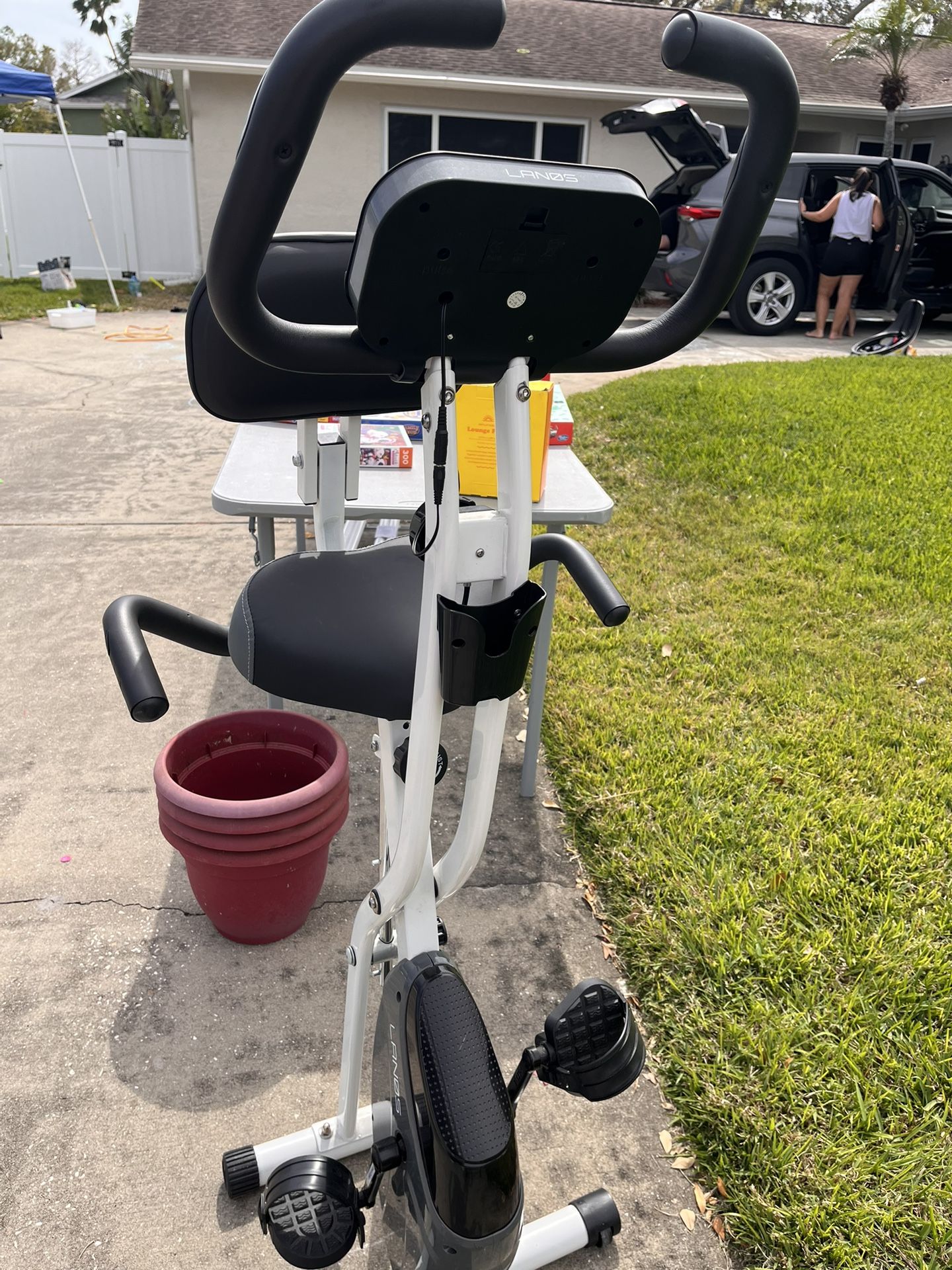 Exercise Bike