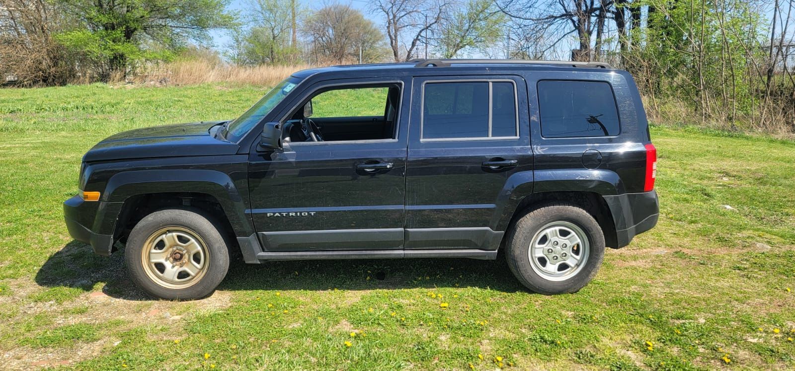 2015 Jeep Patriot