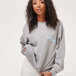 Rebody Womens Sweatshirt