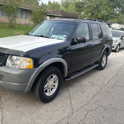 2002 Ford Explorer