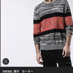 Diesel Sweater