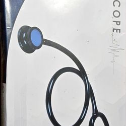 STAINLESS STEEL STETHOSCOPE