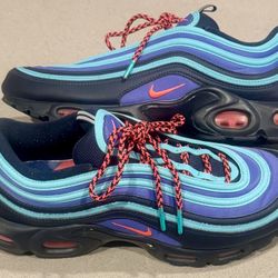 Nike Air Max Plus / 97 “Discover Your Air” – Men’s Size 10