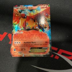 Ho-Oh EX
