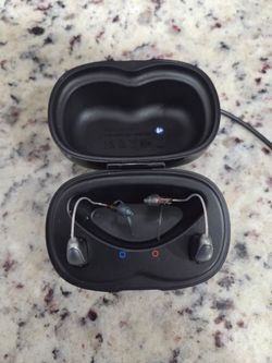 Starkey Edge ai16 mini receiver aids