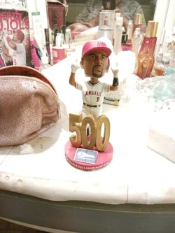 Alberto Pujols Bobble Head Angel's 500