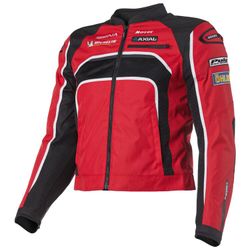 Motorcycle riding jacket