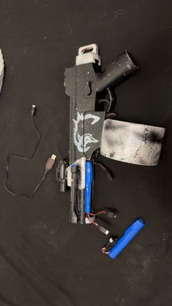Orby Gun