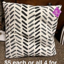 Pillows - NWT