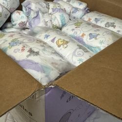 Size 2 Diapers (150)