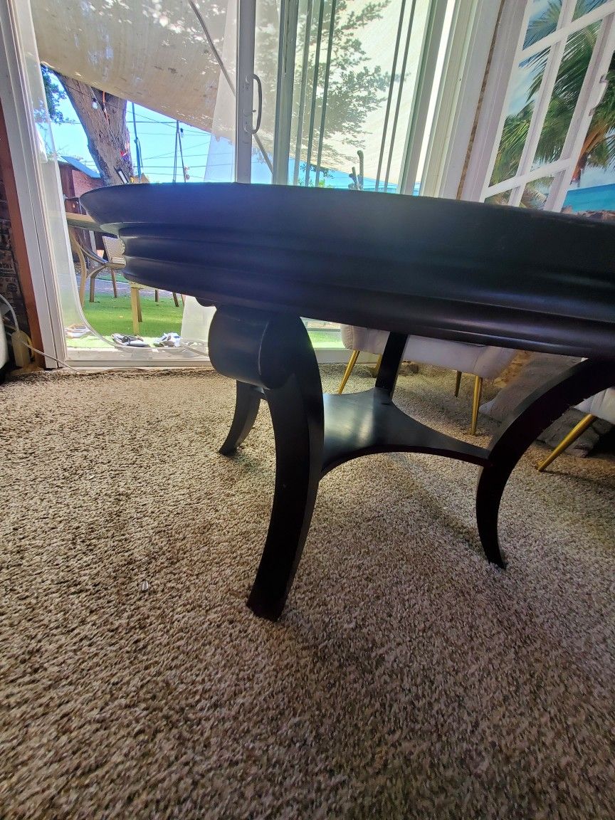 Round Coffee Table 36"