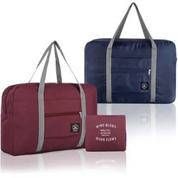 New Multifunctional Folding Travel Bag Single Shoulder Hand Luggage Bag Large Capacity Luggage Storage Bag Waterproof