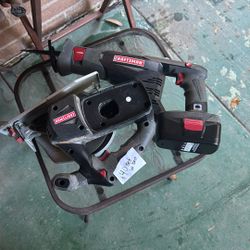 Craftsman Saw Set