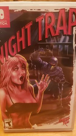 Limited Run #008 (Switch) "Night Trap"