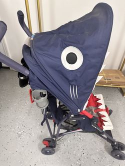 Maclaren Shark Umbrella Stroller for Sale in North Haven CT OfferUp