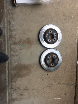 2008 a 2012 Nissan Rouge , Altima discos delanteros