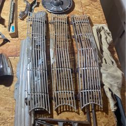 1961 Impala Grille
