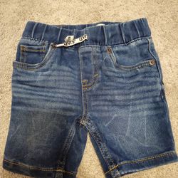 Jean Shorts (3T)