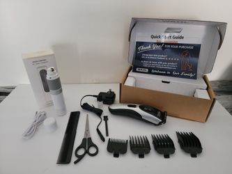 Dog Grooming Kit