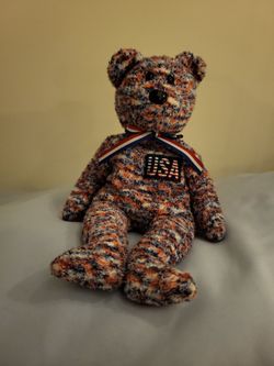 USA The Bear Ty