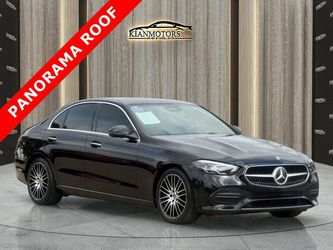 2025 Mercedes-Benz C 300