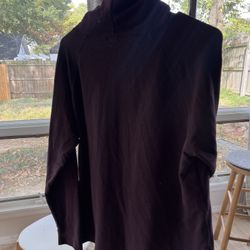 Women’s Pullover Jacket (large)