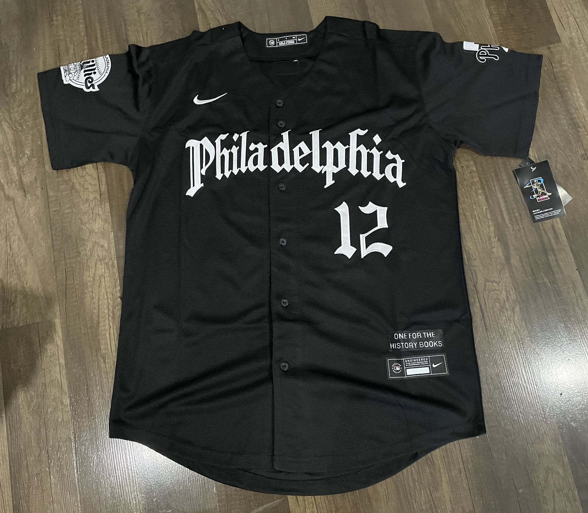 Phillies Kyle Schwarber Jerseys