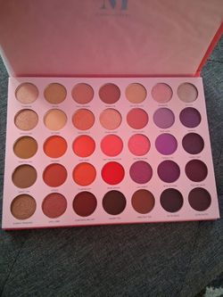Artistry palette MORPHE 35T