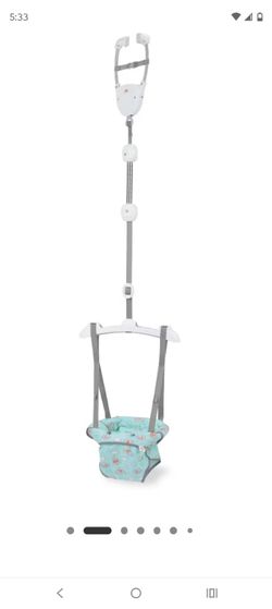 Baby bouncer