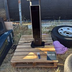 East Oak Outdoor Heater 