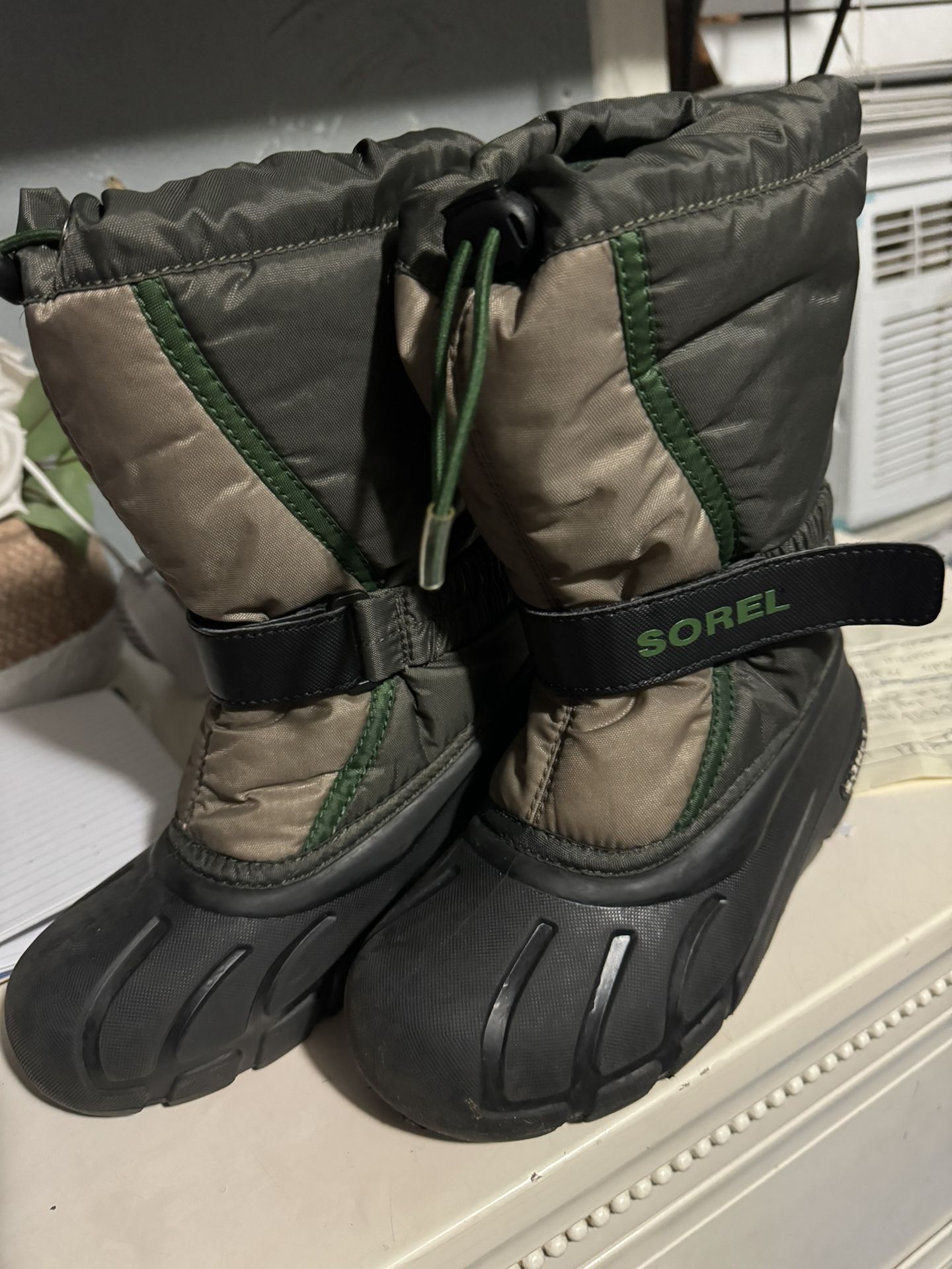 Snow/ Raining Boots Size 1