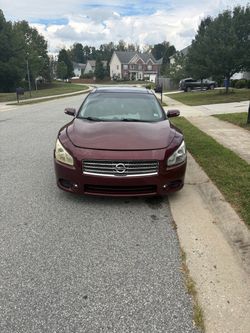 2013 Nissan Maxima SV
