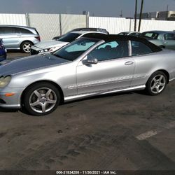 Parts are available from 2 0 0 5 Mercedes-Benz C L K 500