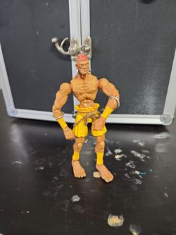 Sota toys street fighter dalsim