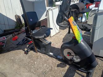 Schwinn Recumbent Exercise Bike