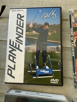Hank Haney's Plane Finder DVD