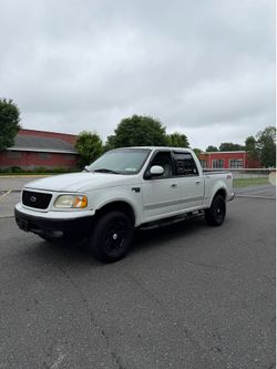 2002 Ford F-150 Supercrew