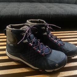 Oboz Women’s Hiking Boots size 7.5