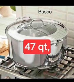 Nueva solo caja maltratada 47 qt princess house