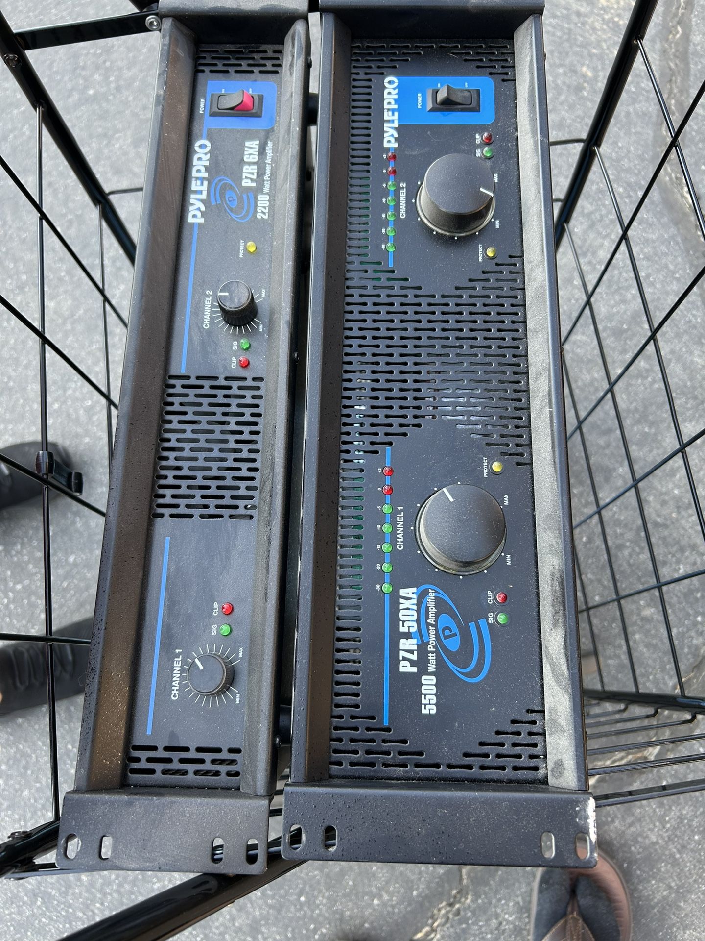 Pyle Pro