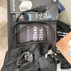 4k Gaming PC w/ Nvidia 3070 GPU, w/power cord, manuals, and WiFi device.