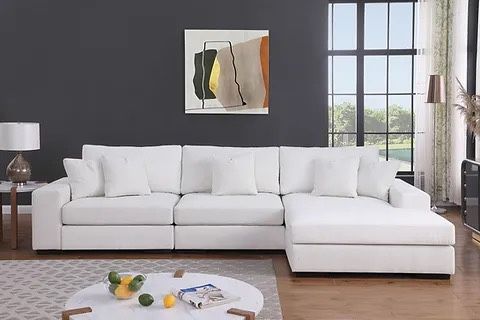 Living Room Sofa Sectional