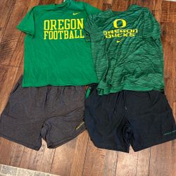 Oregon Football Gear 