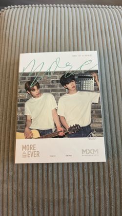 MXM: More than Ever Album