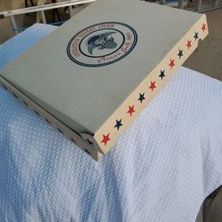 Desert Storm Soldier Care Package 1991