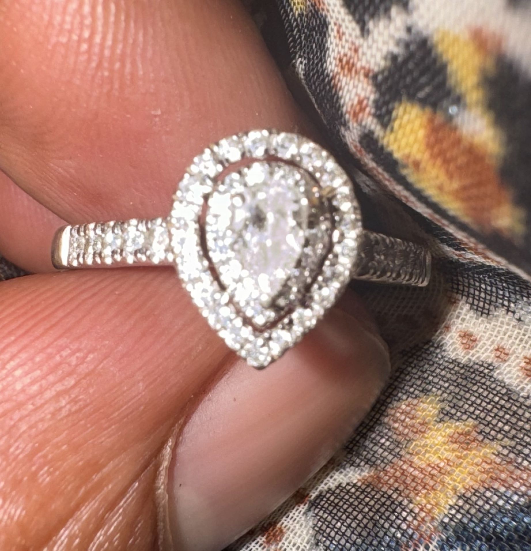 Engagement Ring 